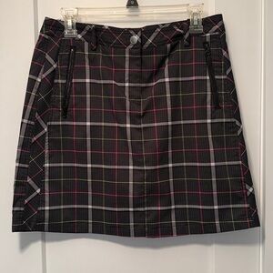 Nivo Women's cool comfort skort. Size 6